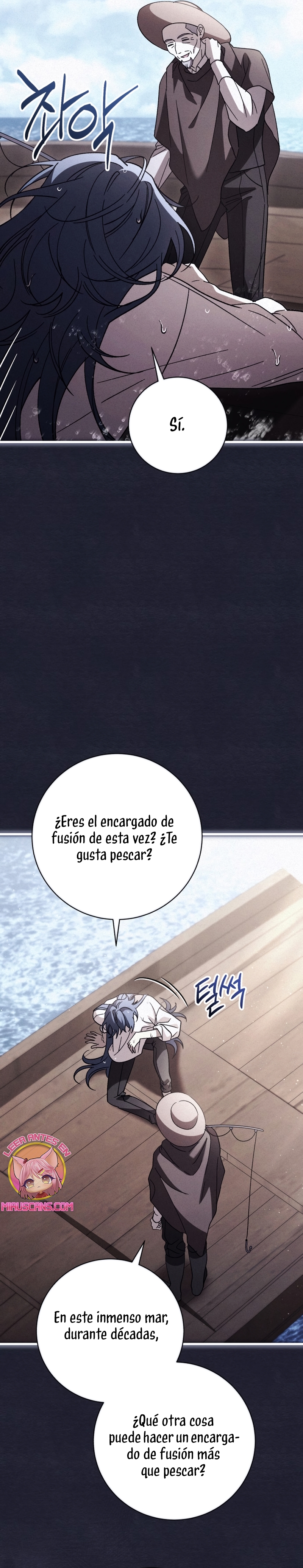 Oscuro vínculo Capítulo 48 - Página 13