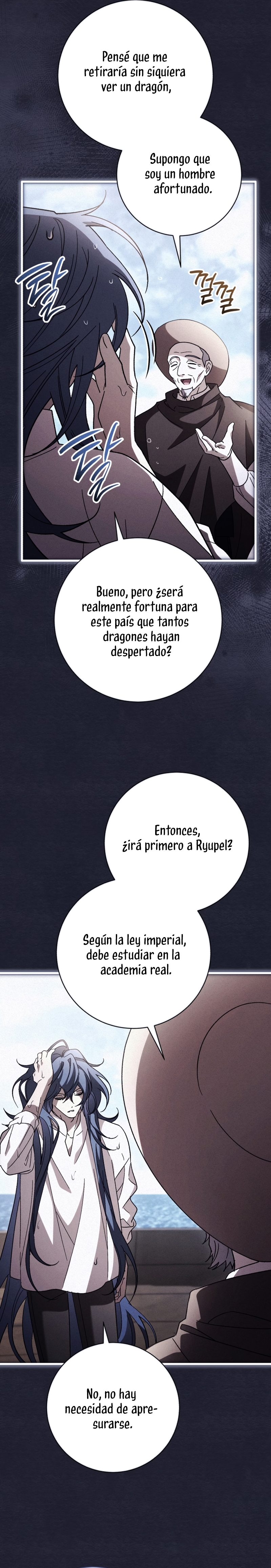 Oscuro vínculo Capítulo 48 - Página 14