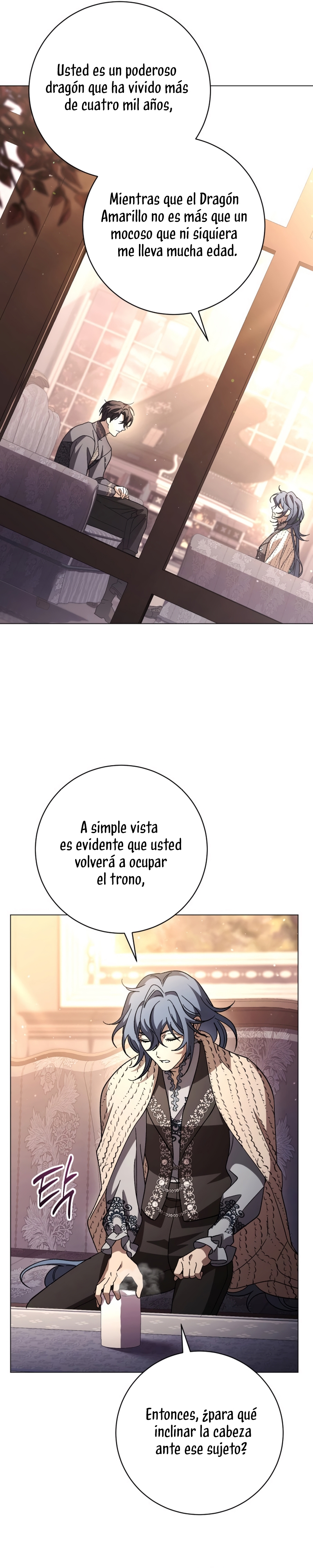 Oscuro vínculo Capítulo 48 - Página 17