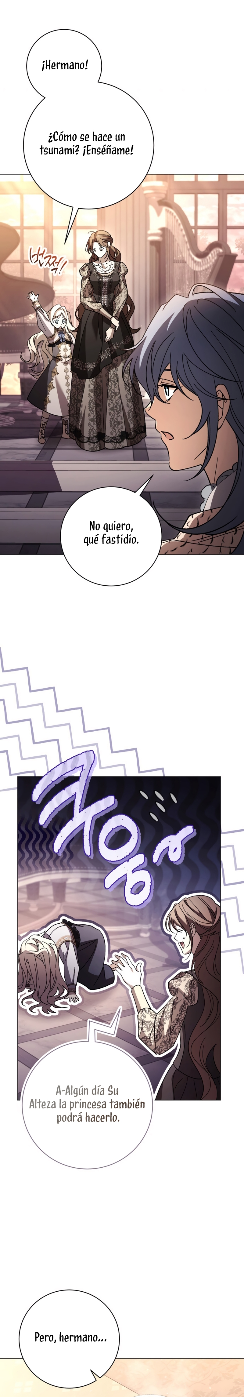 Oscuro vínculo Capítulo 48 - Página 19