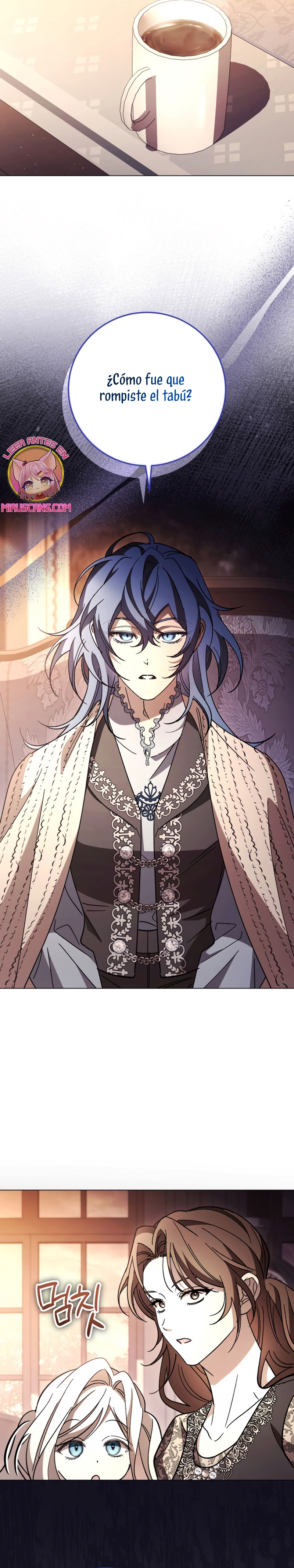 Oscuro vínculo Capítulo 48 - Página 20