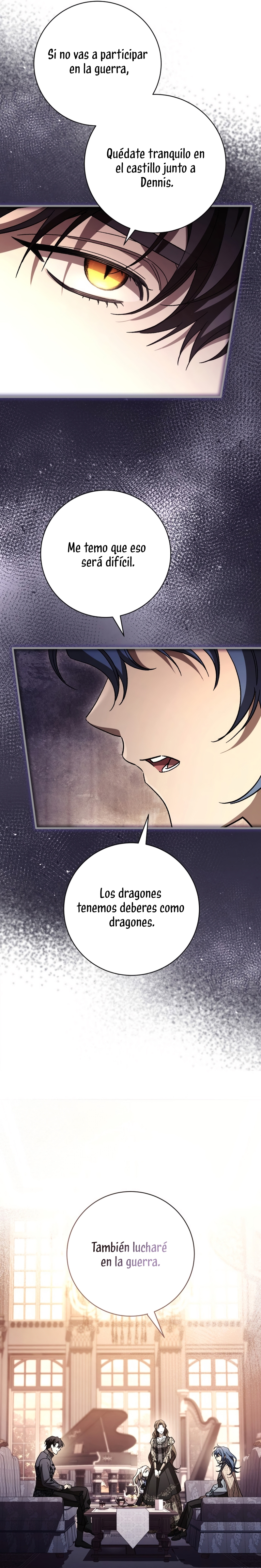 Oscuro vínculo Capítulo 48 - Página 23