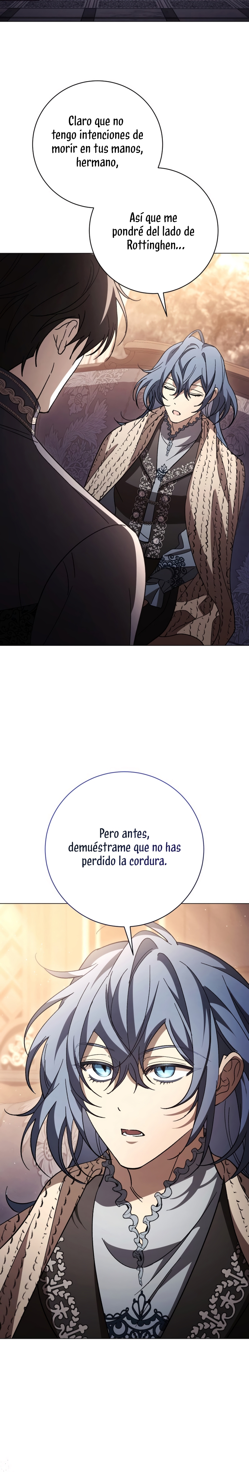 Oscuro vínculo Capítulo 48 - Página 24