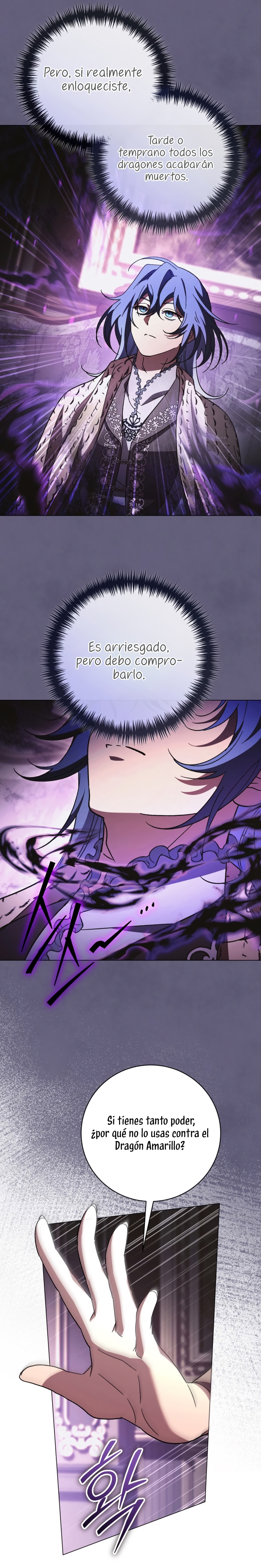 Oscuro vínculo Capítulo 48 - Página 26