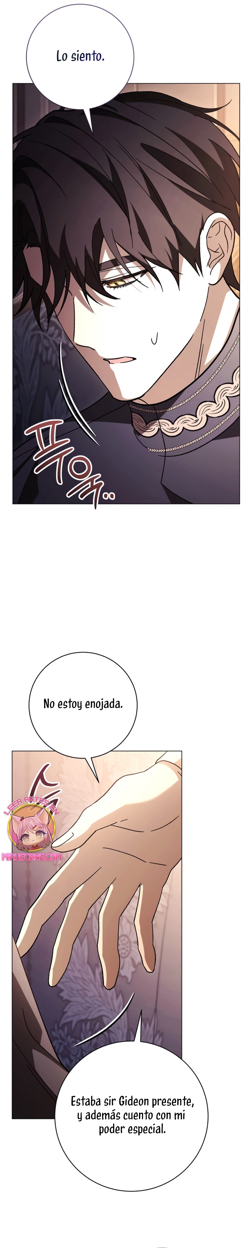 Oscuro vínculo Capítulo 48 - Página 29