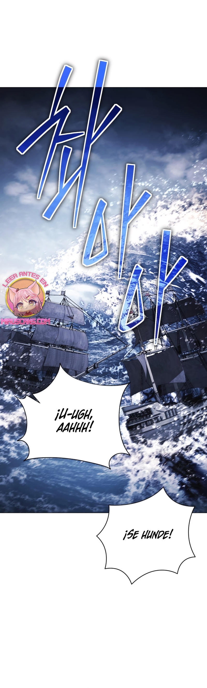 Oscuro vínculo Capítulo 48 - Página 3