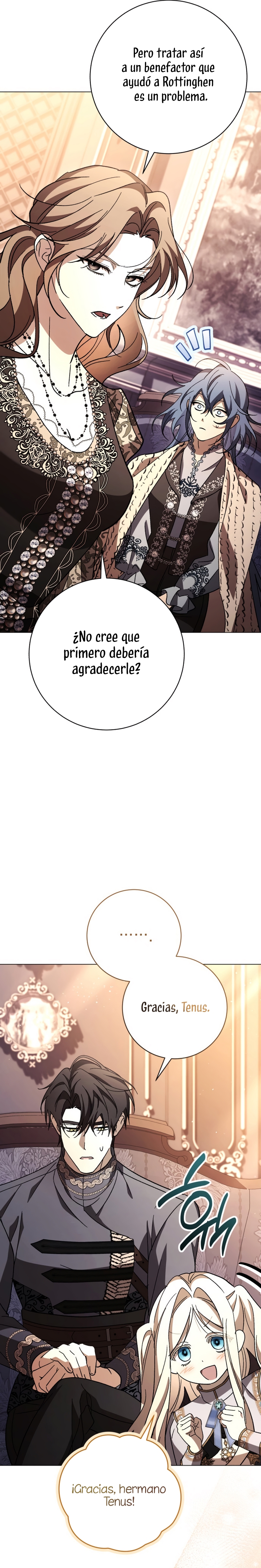 Oscuro vínculo Capítulo 48 - Página 30