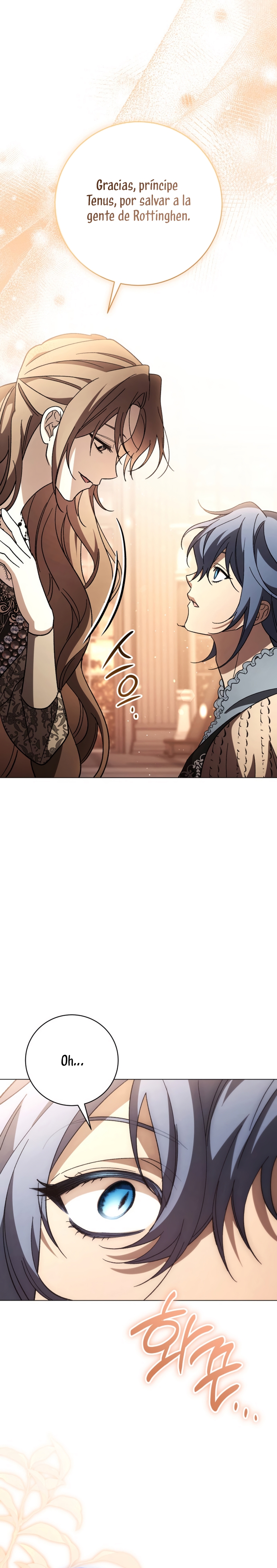 Oscuro vínculo Capítulo 48 - Página 31