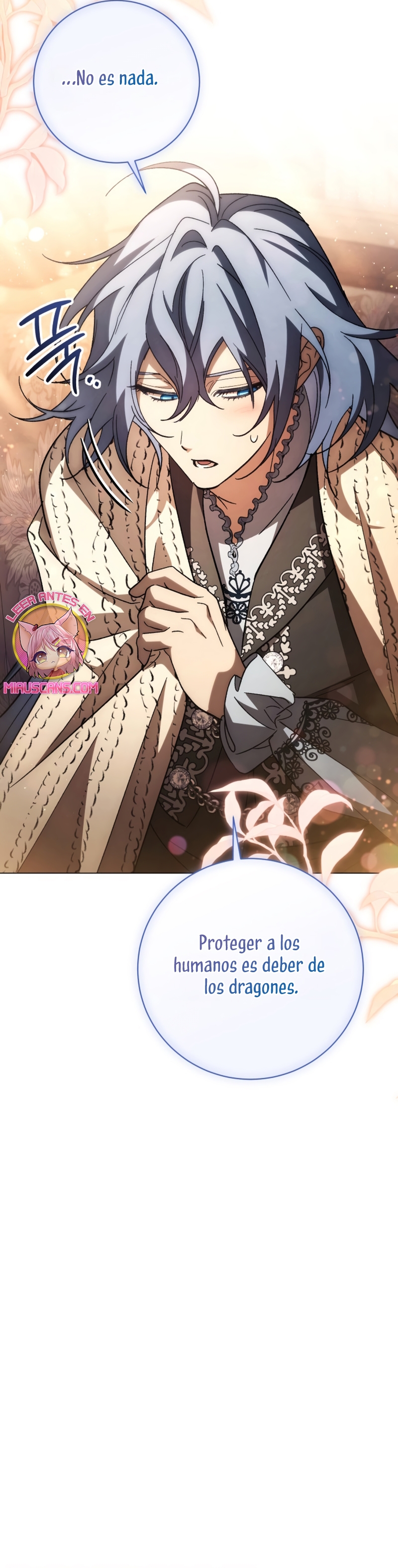 Oscuro vínculo Capítulo 48 - Página 32