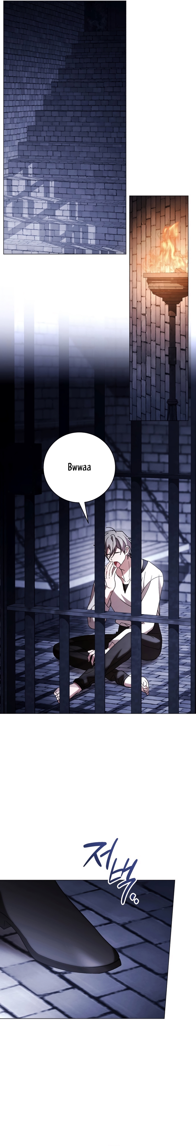 Oscuro vínculo Capítulo 48 - Página 33