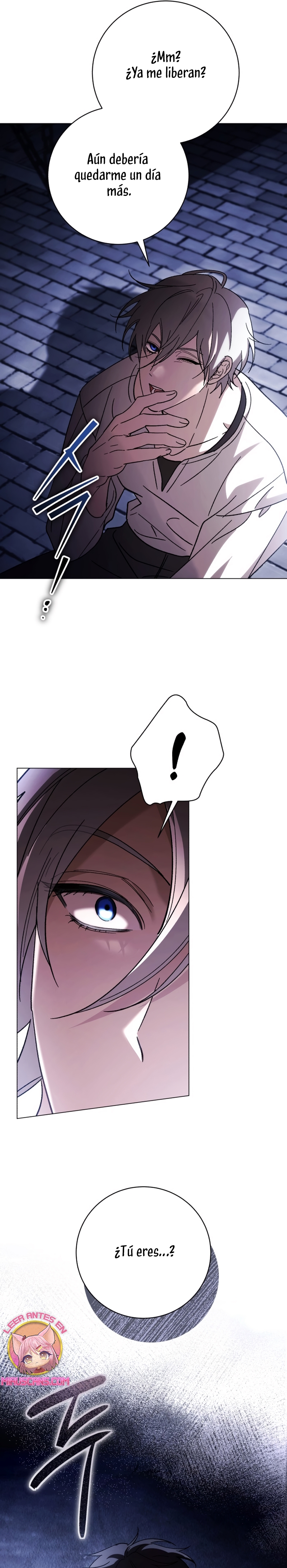 Oscuro vínculo Capítulo 48 - Página 34