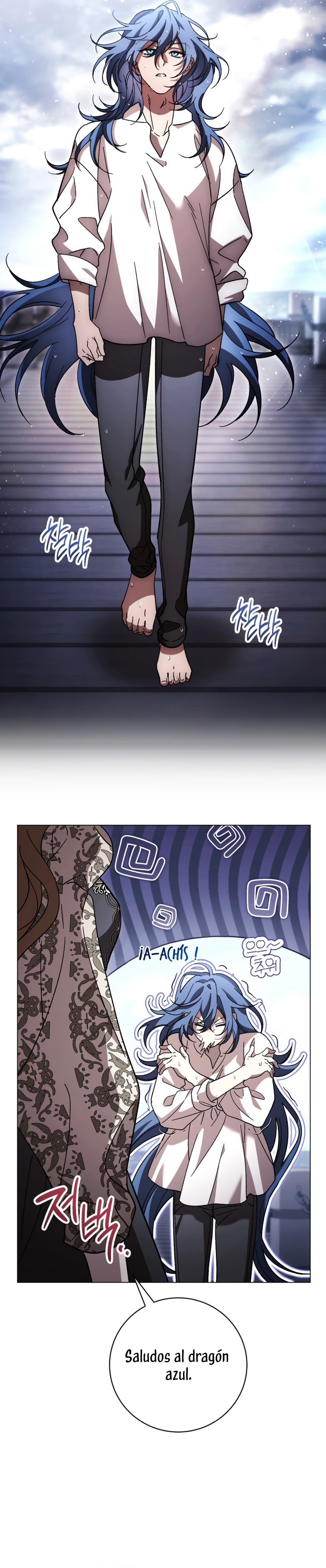 Oscuro vínculo Capítulo 48 - Página 5