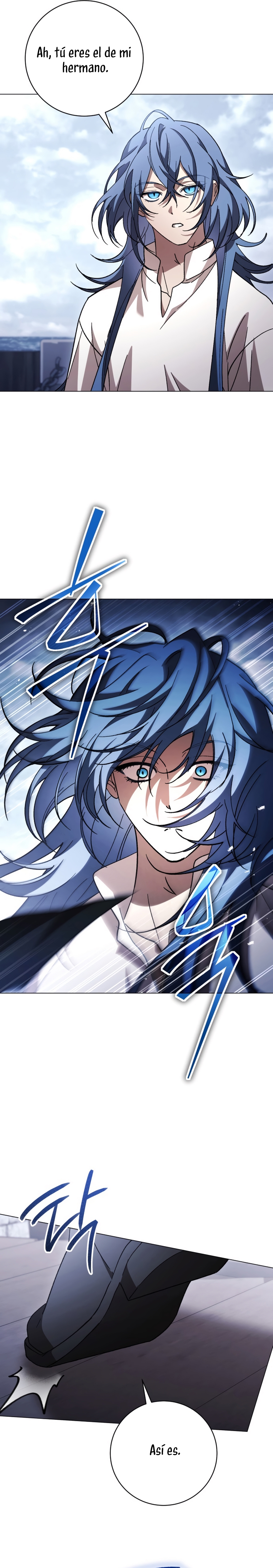 Oscuro vínculo Capítulo 48 - Página 7