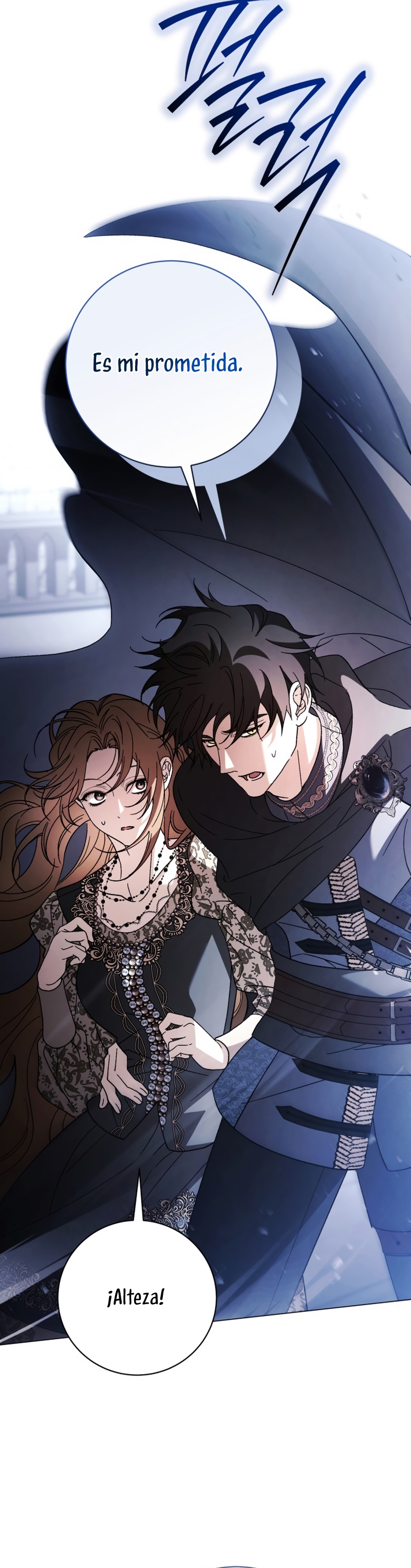 Oscuro vínculo Capítulo 48 - Página 8