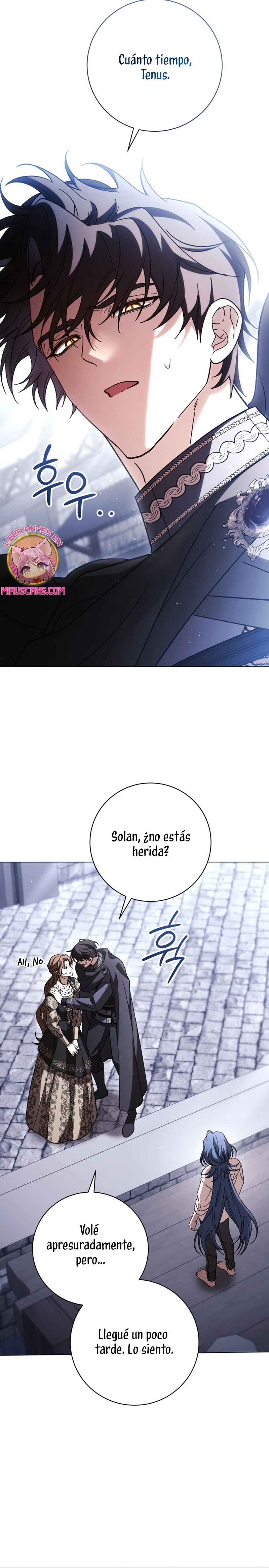 Oscuro vínculo Capítulo 48 - Página 9