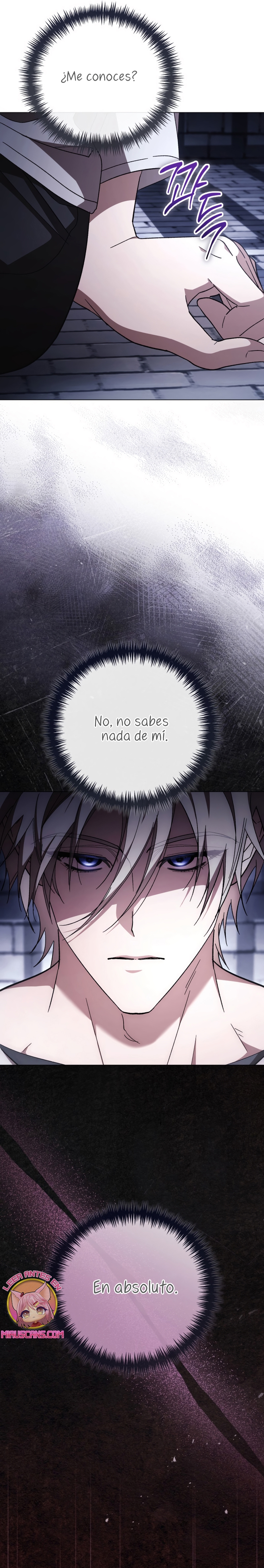 Oscuro vínculo Capítulo 49 - Página 12