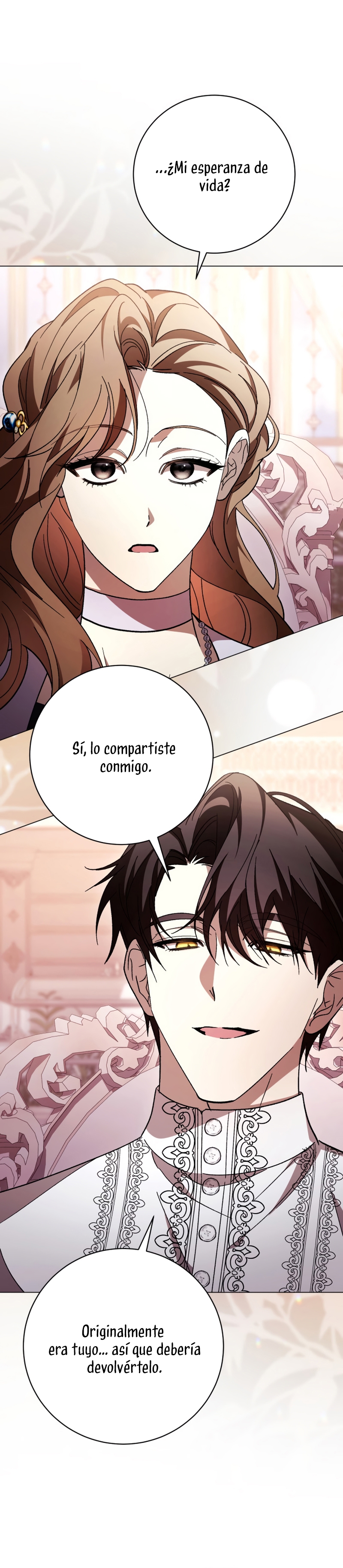 Oscuro vínculo Capítulo 49 - Página 18