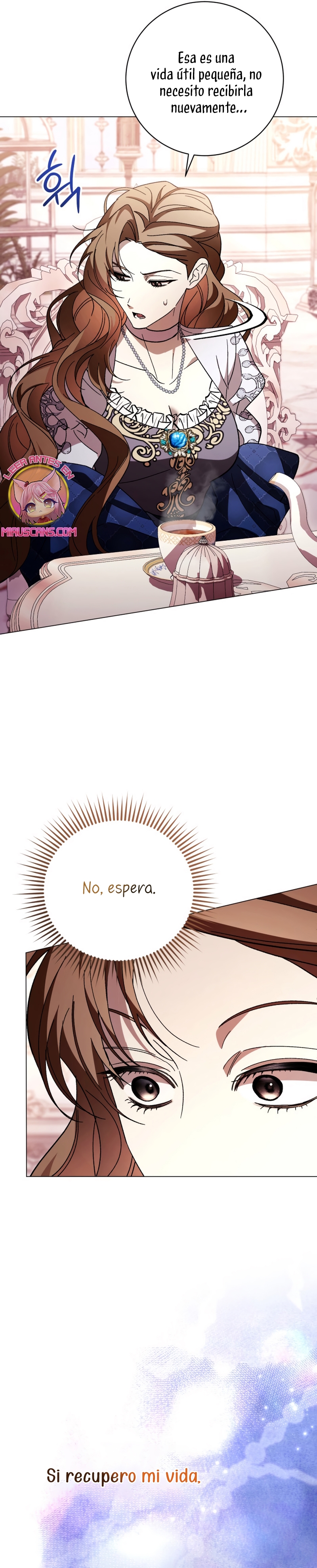 Oscuro vínculo Capítulo 49 - Página 19