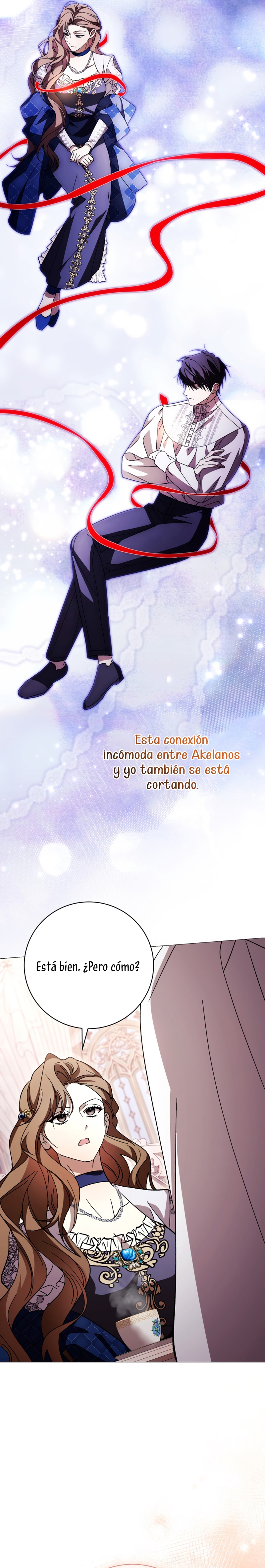 Oscuro vínculo Capítulo 49 - Página 20