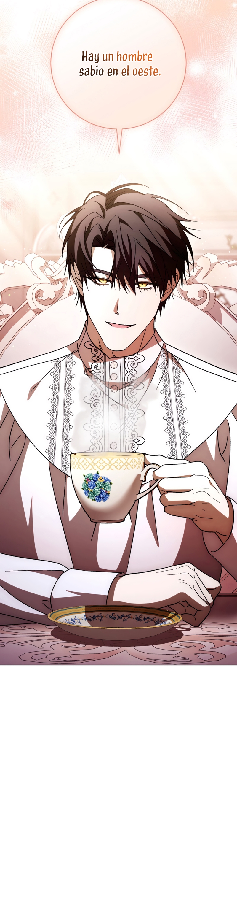 Oscuro vínculo Capítulo 49 - Página 21