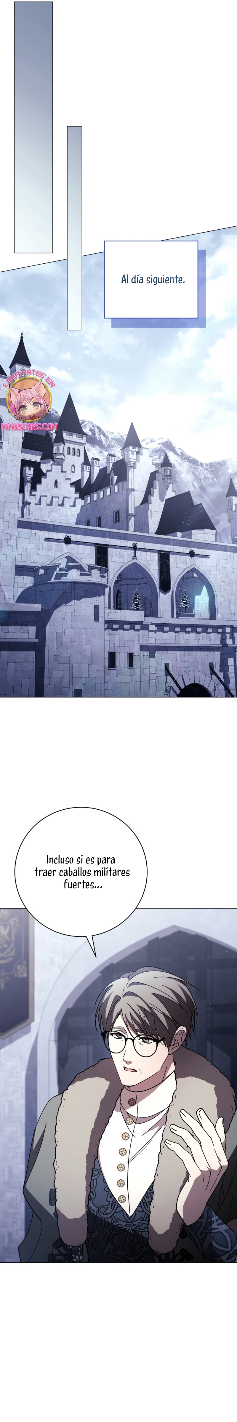 Oscuro vínculo Capítulo 49 - Página 22