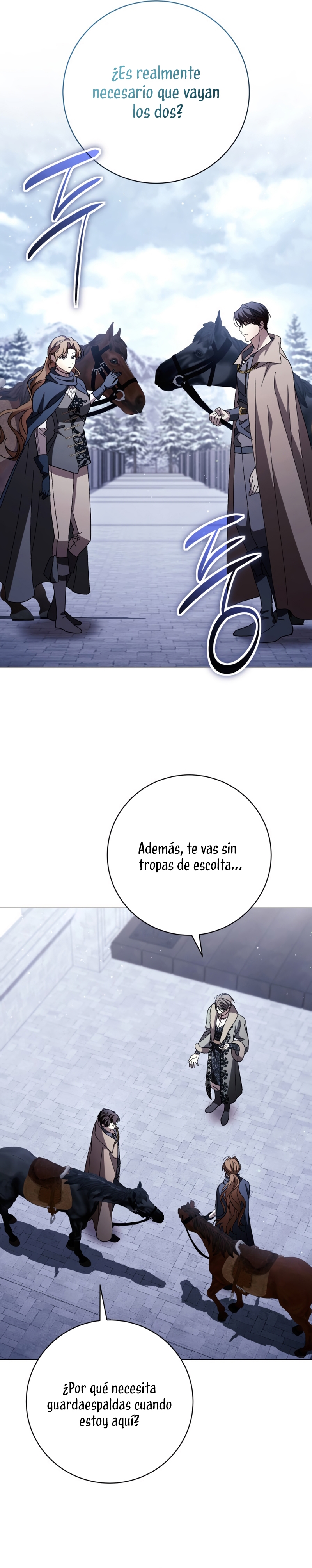 Oscuro vínculo Capítulo 49 - Página 23