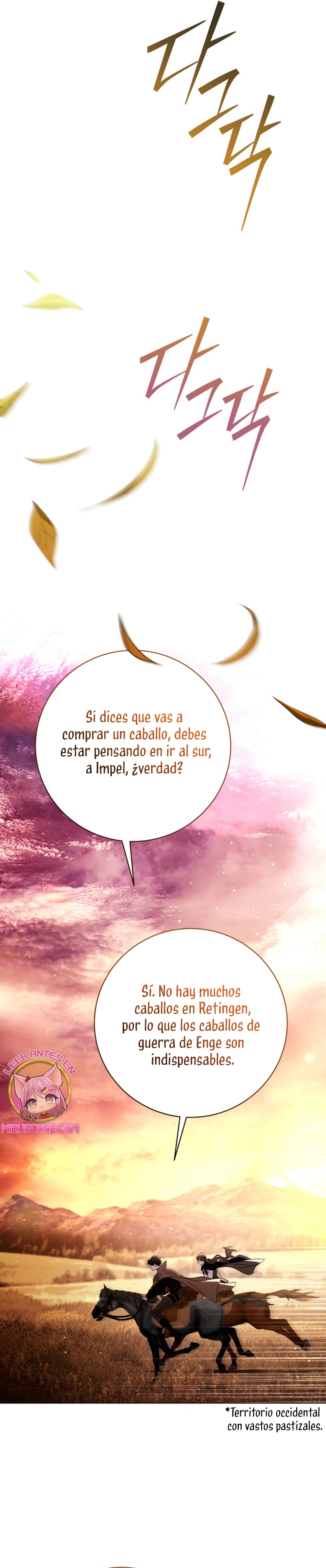 Oscuro vínculo Capítulo 49 - Página 25