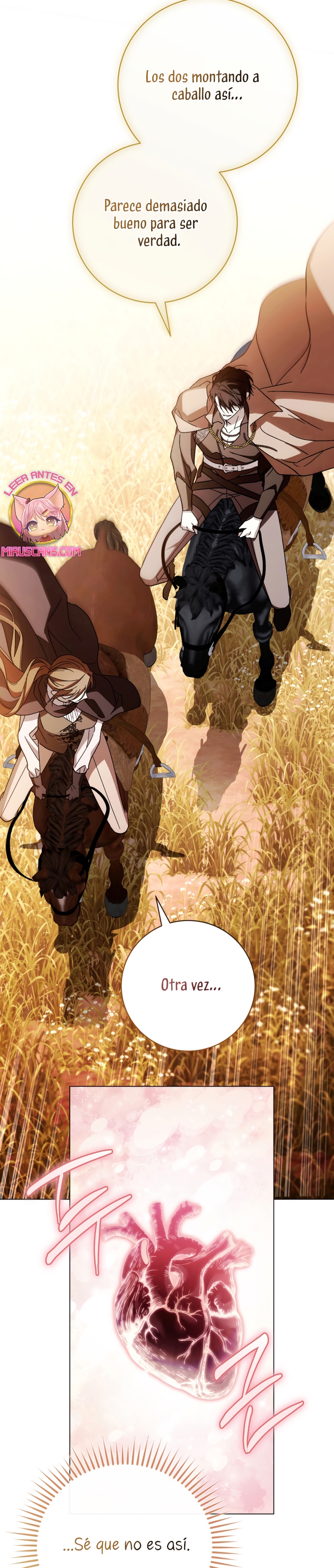 Oscuro vínculo Capítulo 49 - Página 27