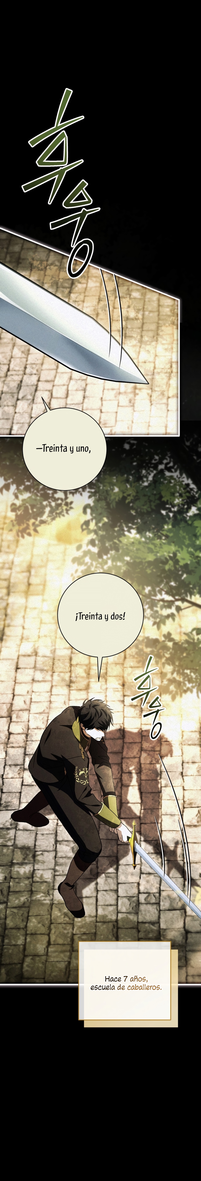 Oscuro vínculo Capítulo 49 - Página 3