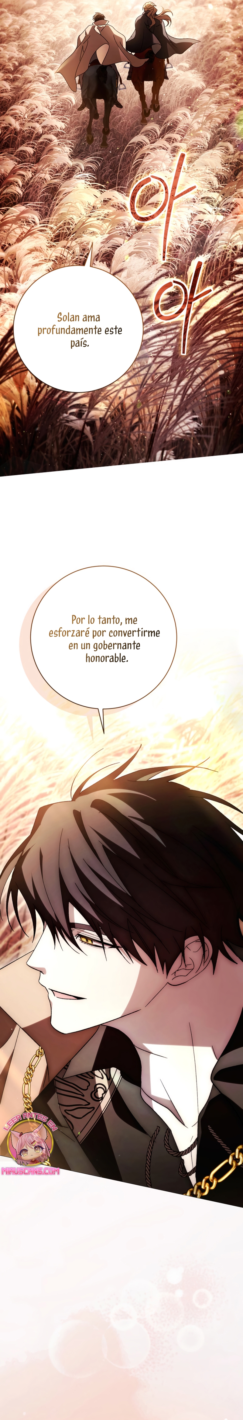 Oscuro vínculo Capítulo 49 - Página 31