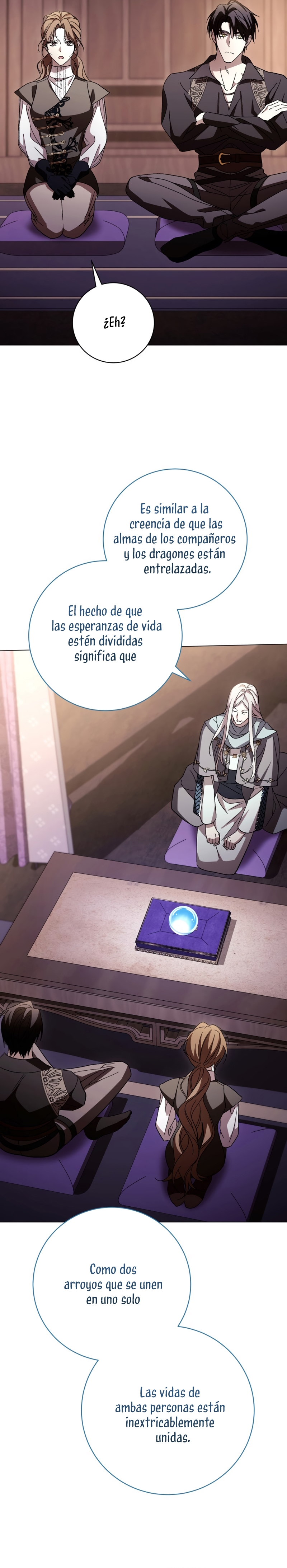 Oscuro vínculo Capítulo 49 - Página 34