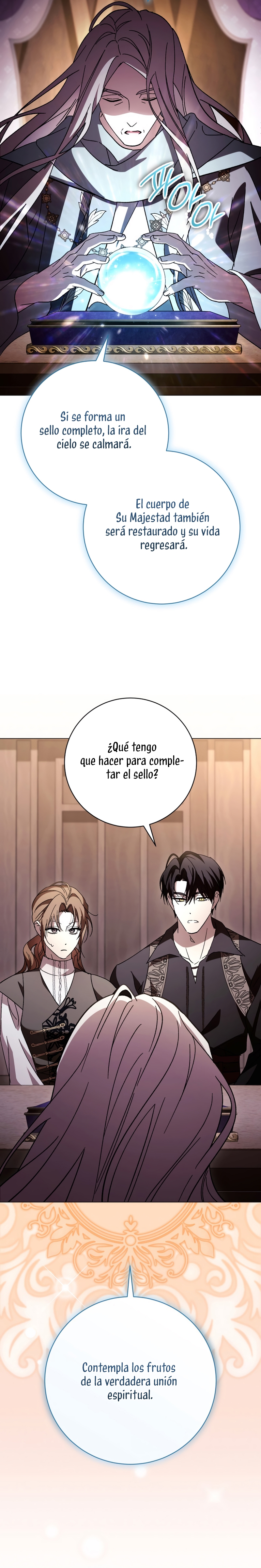 Oscuro vínculo Capítulo 49 - Página 37