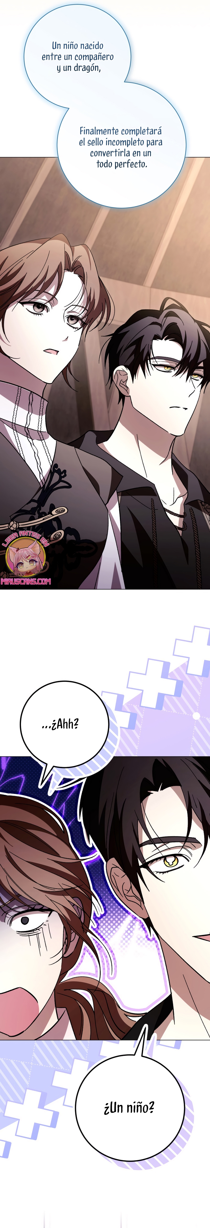 Oscuro vínculo Capítulo 49 - Página 38