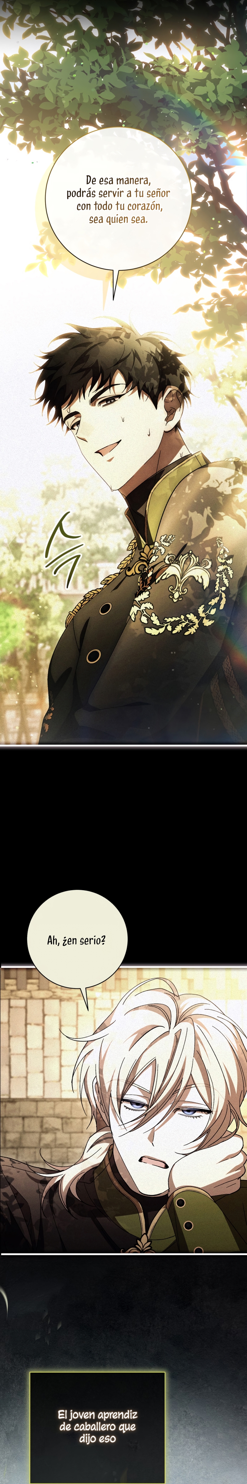 Oscuro vínculo Capítulo 49 - Página 5