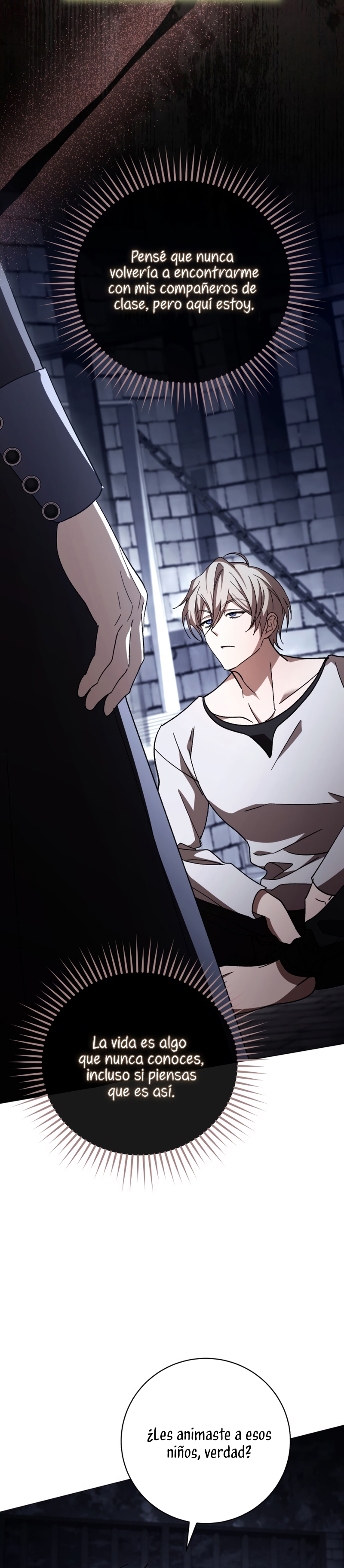 Oscuro vínculo Capítulo 49 - Página 8