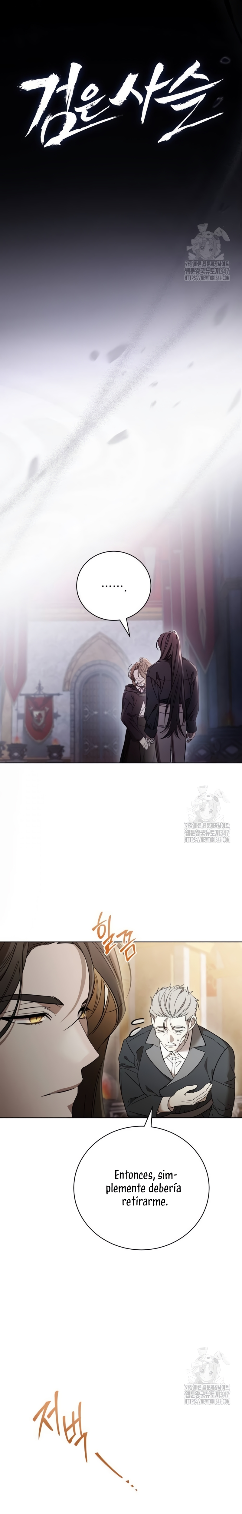 Oscuro vínculo Capítulo 5 - Página 10