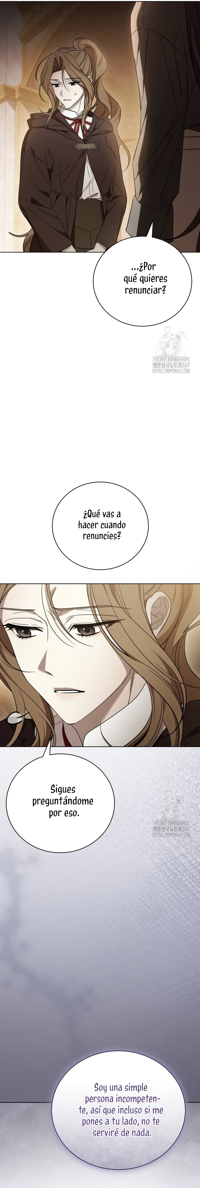 Oscuro vínculo Capítulo 5 - Página 11