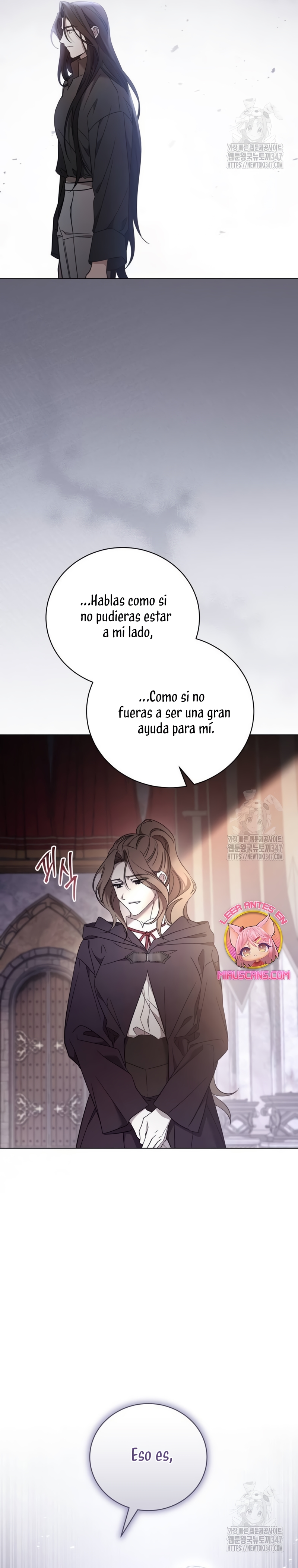 Oscuro vínculo Capítulo 5 - Página 12