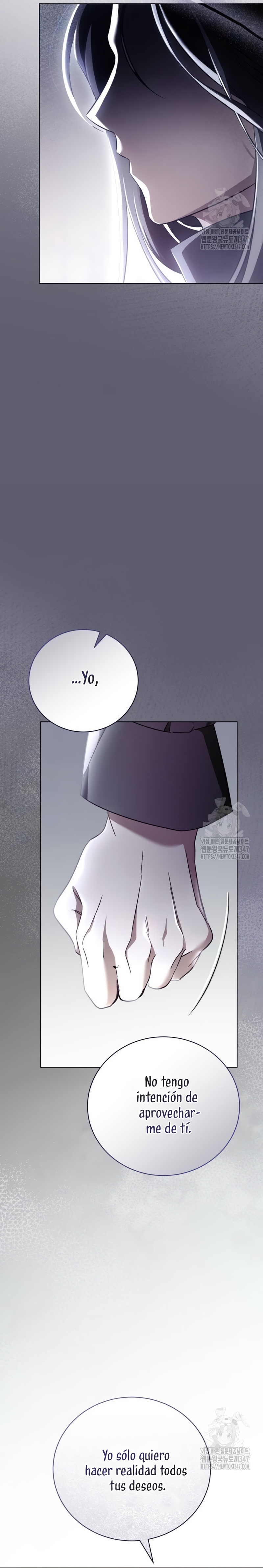 Oscuro vínculo Capítulo 5 - Página 14