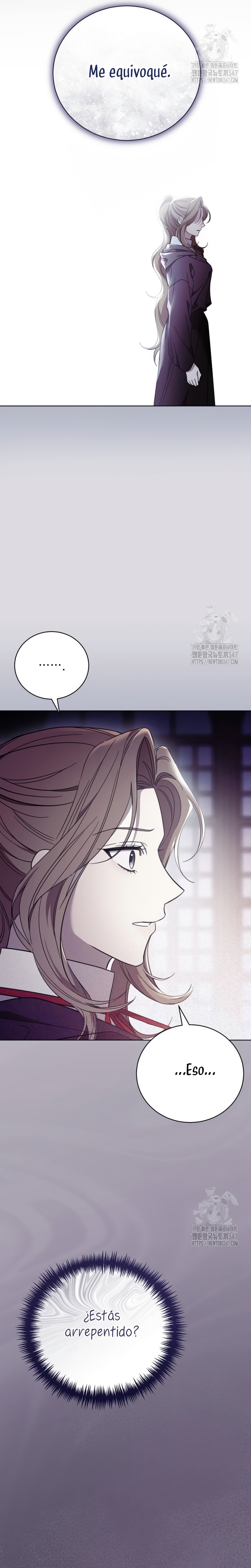 Oscuro vínculo Capítulo 5 - Página 16