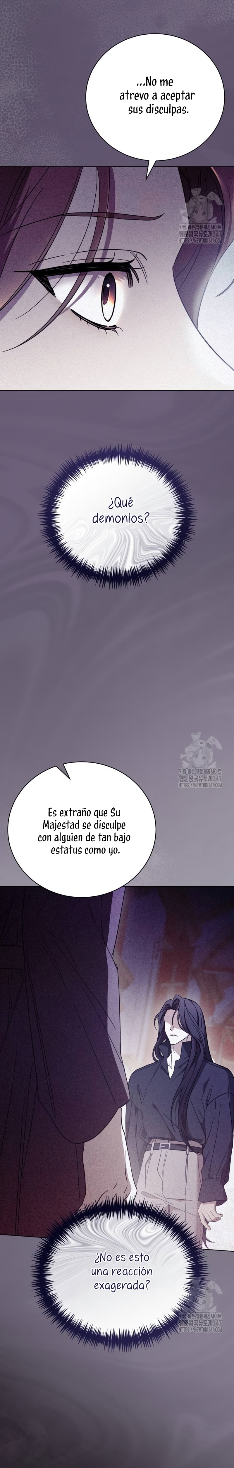 Oscuro vínculo Capítulo 5 - Página 17