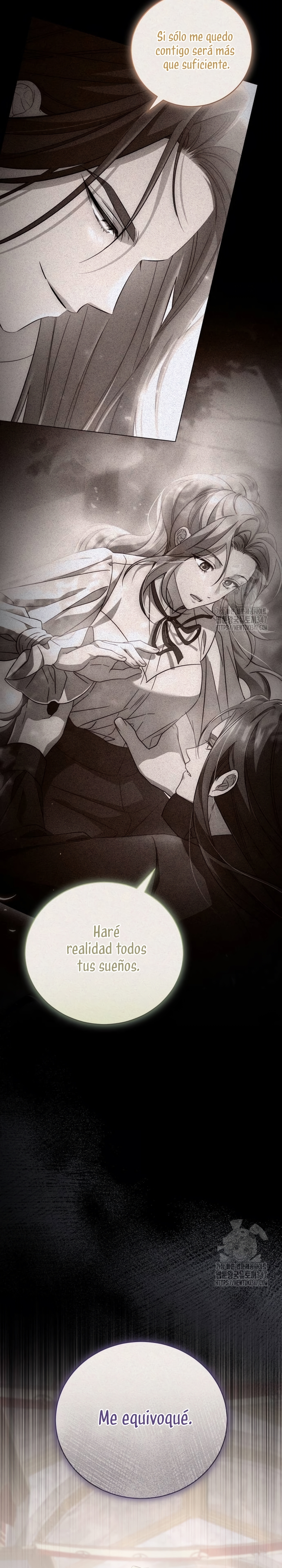 Oscuro vínculo Capítulo 5 - Página 20