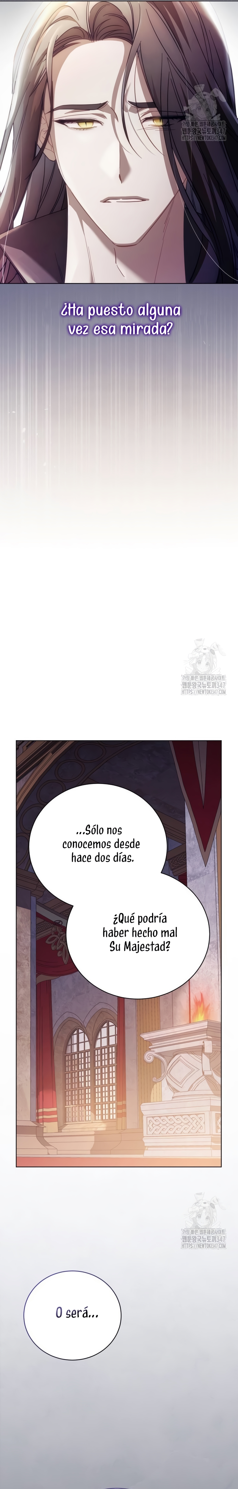 Oscuro vínculo Capítulo 5 - Página 22