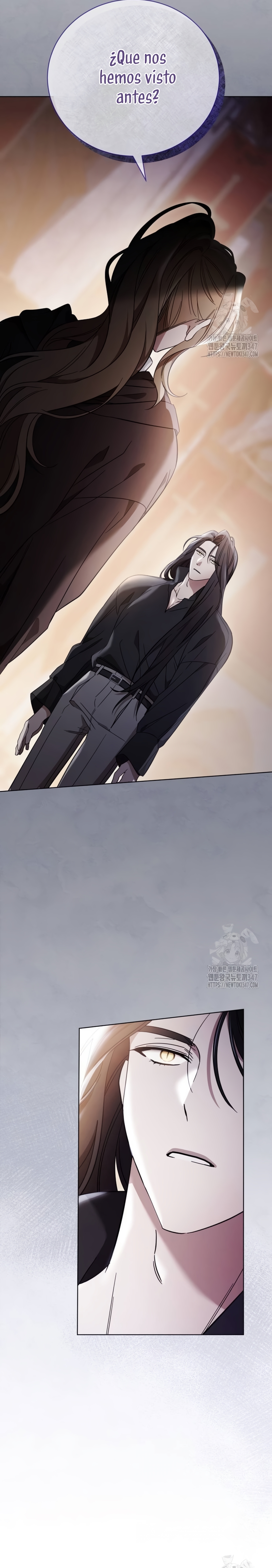 Oscuro vínculo Capítulo 5 - Página 23