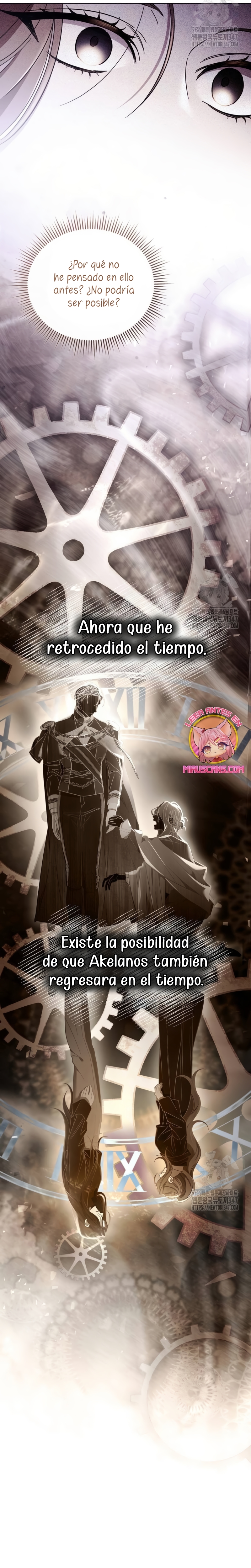 Oscuro vínculo Capítulo 5 - Página 24