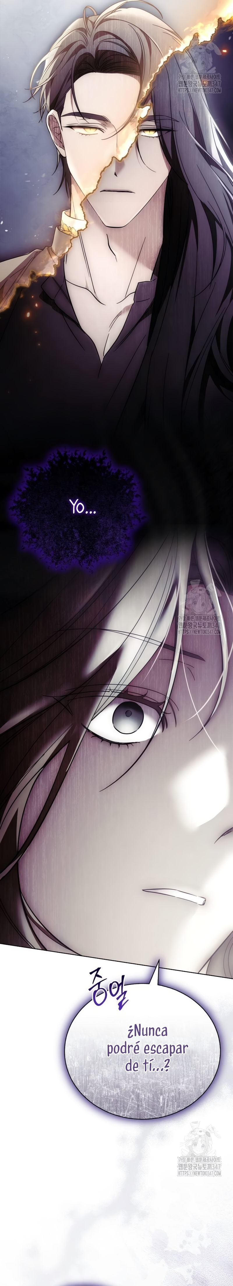 Oscuro vínculo Capítulo 5 - Página 26