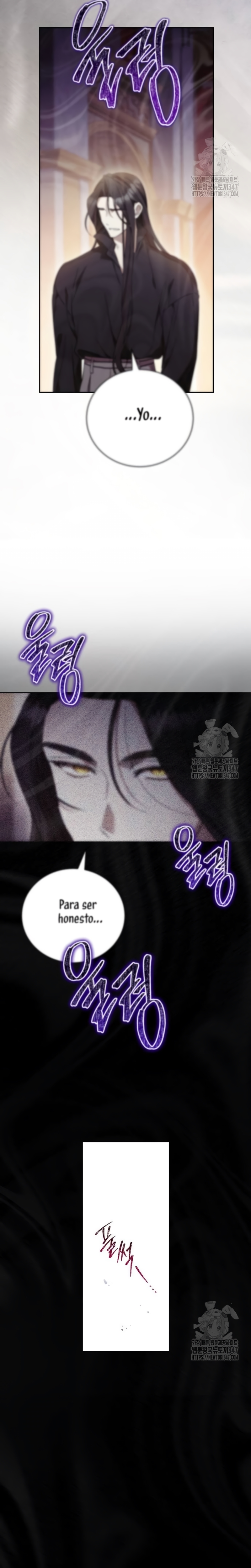 Oscuro vínculo Capítulo 5 - Página 28