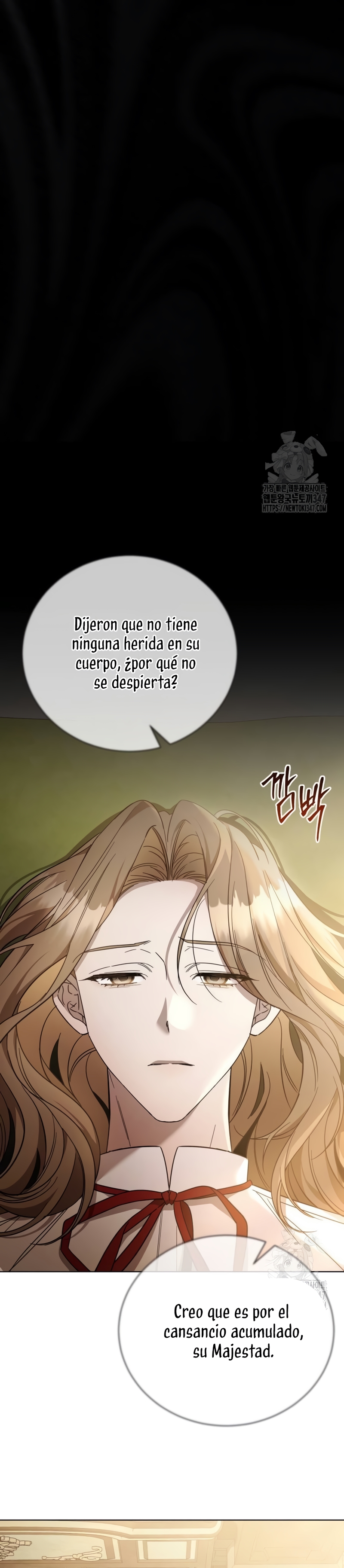 Oscuro vínculo Capítulo 5 - Página 29