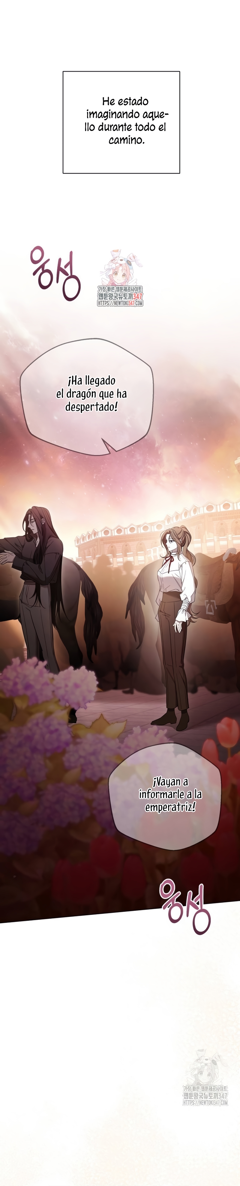 Oscuro vínculo Capítulo 5 - Página 3