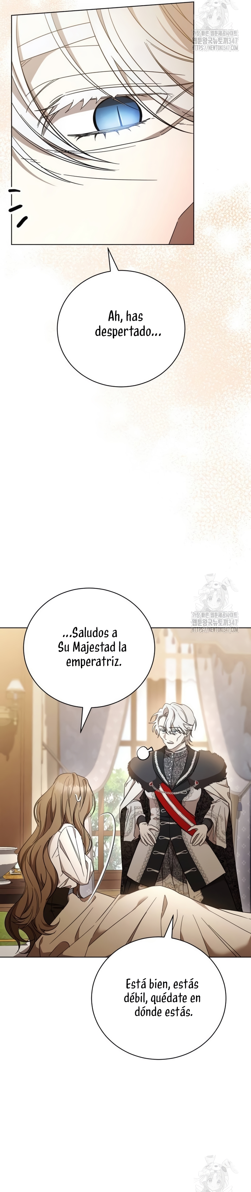 Oscuro vínculo Capítulo 5 - Página 31